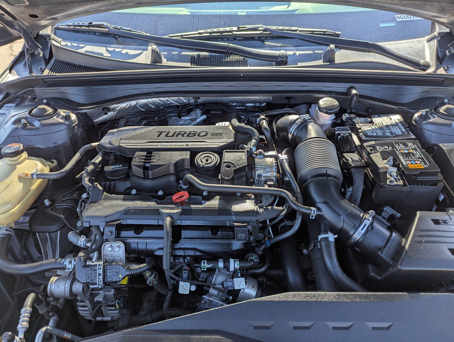 Used 2022 Kia K5 LXS image 34