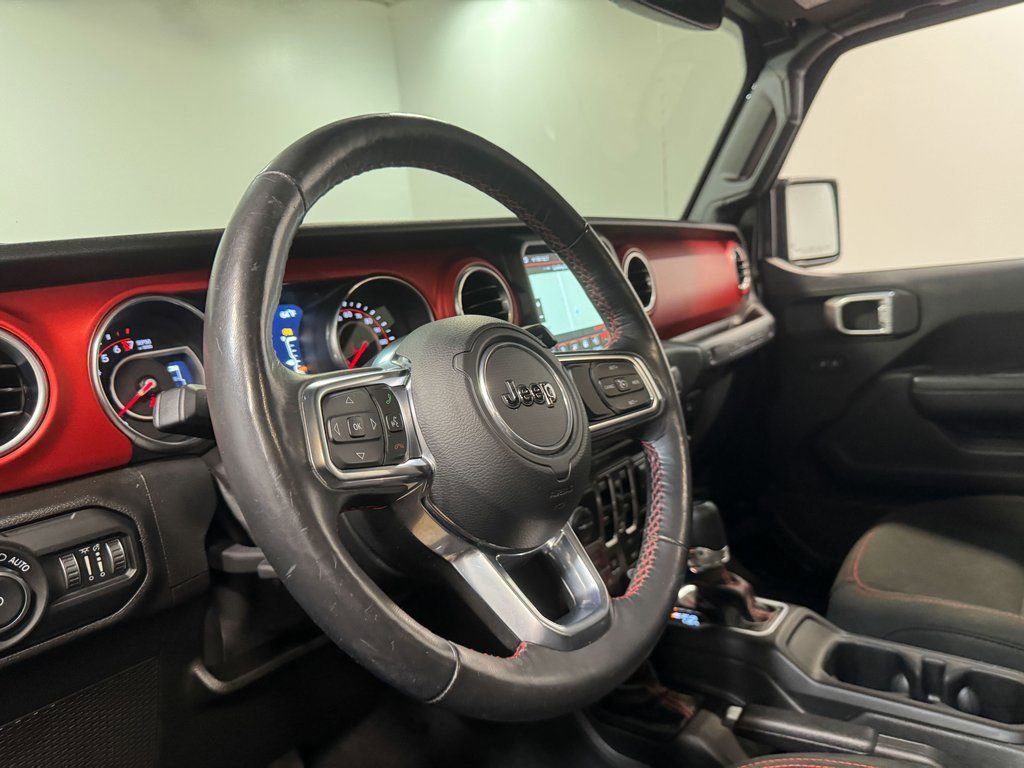Used 2019 Jeep Wrangler Unlimited Rubicon image 77