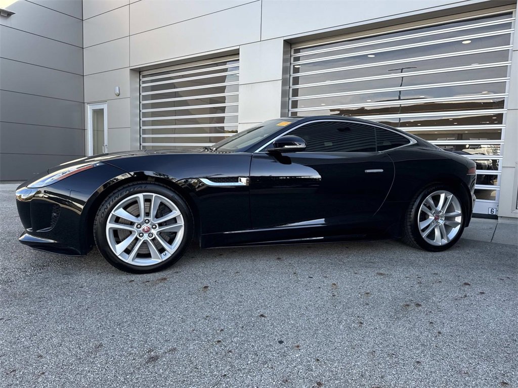 Used 2016 Jaguar F-TYPE S image 3
