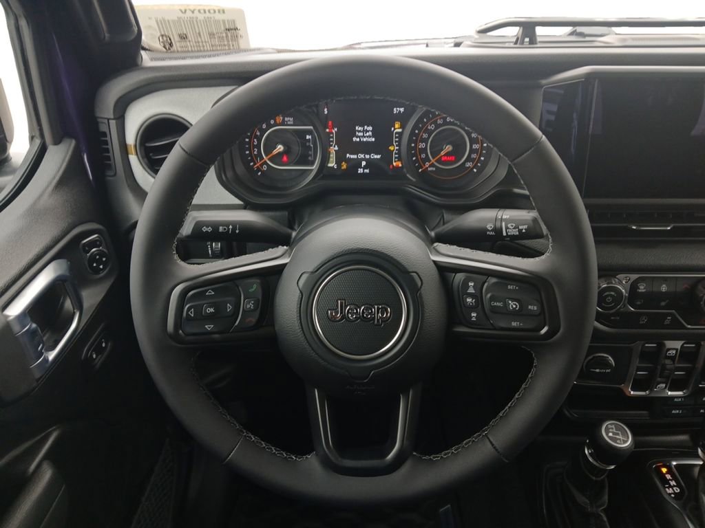 New 2026 Jeep Gladiator Sport image 21