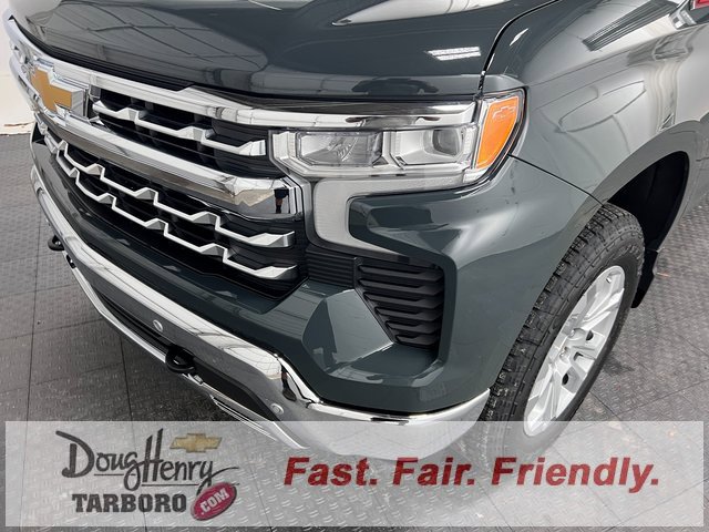 New 2026 Chevrolet Silverado 1500 LTZ w/ LTZ Premium Package image 19