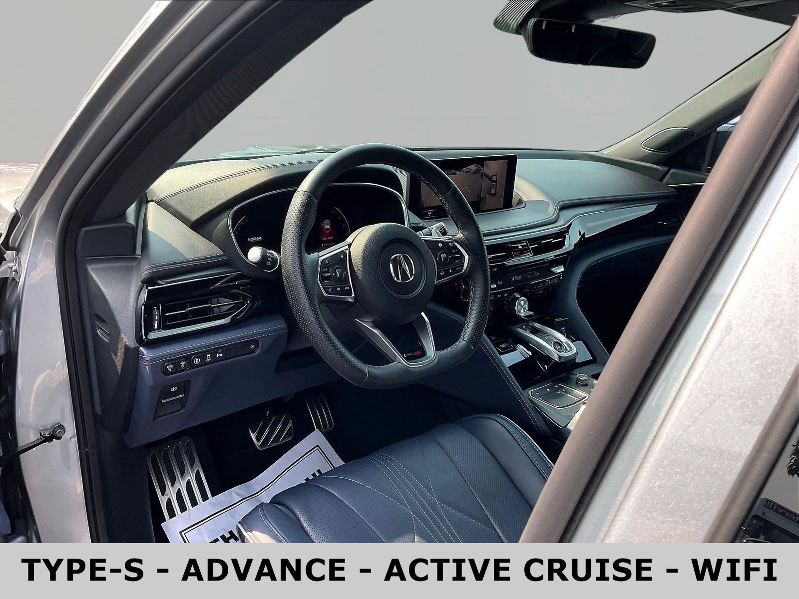 Used 2024 Acura MDX Type S AWD/4WD image 17
