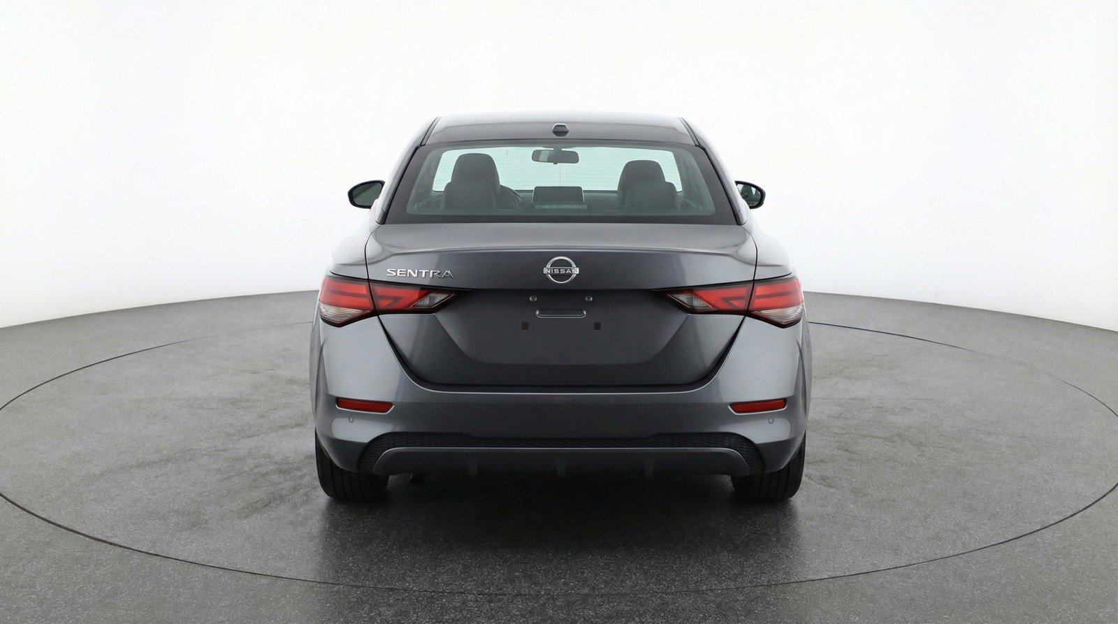 Used 2025 Nissan Sentra SV image 7