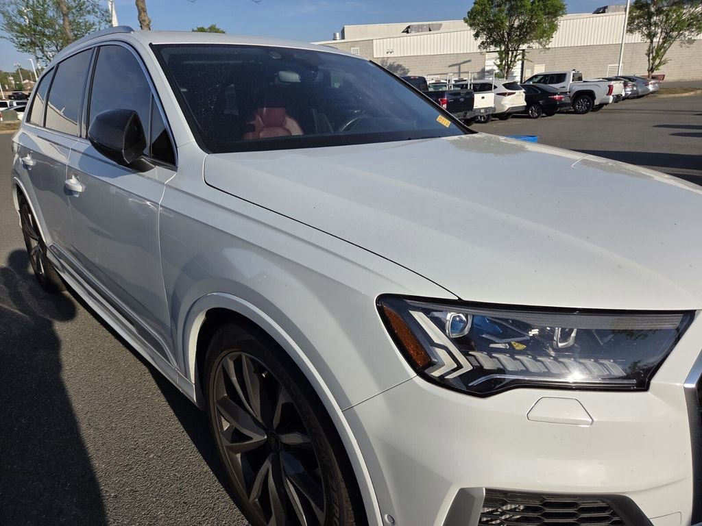 Used 2022 Audi SQ7 Prestige image 9