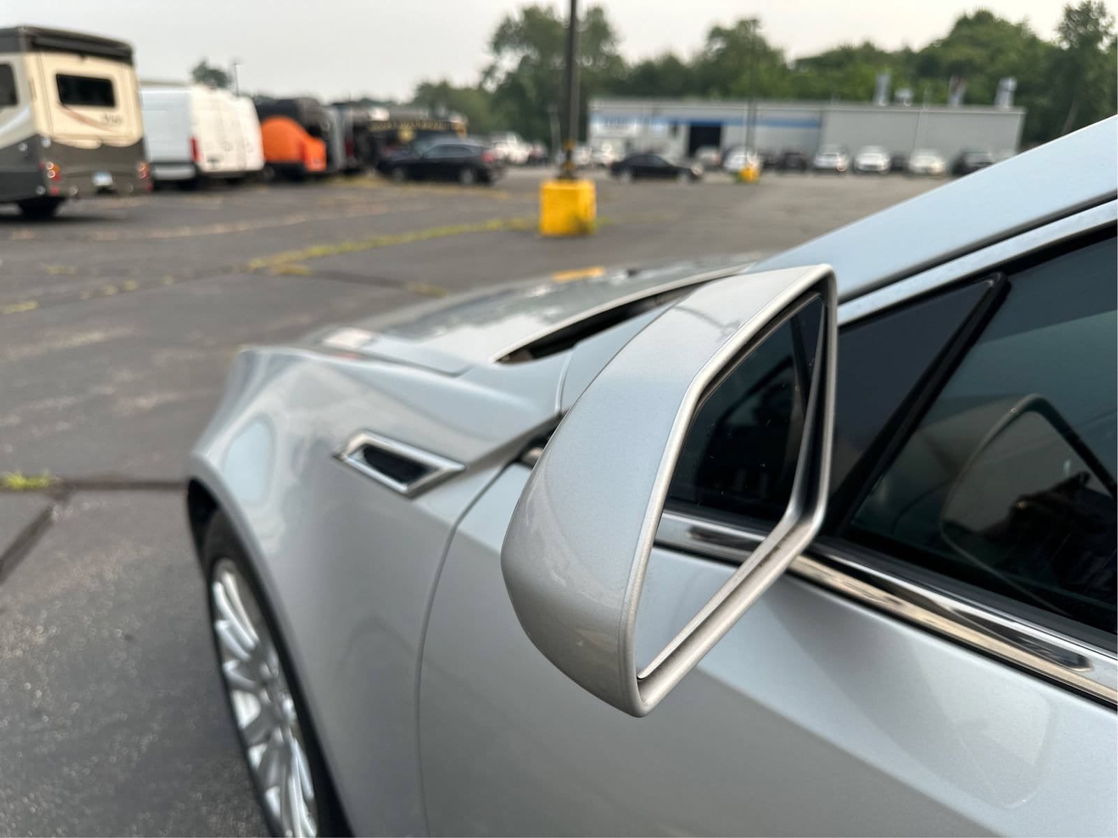 Used 2012 Cadillac CTS Performance RWD image 25