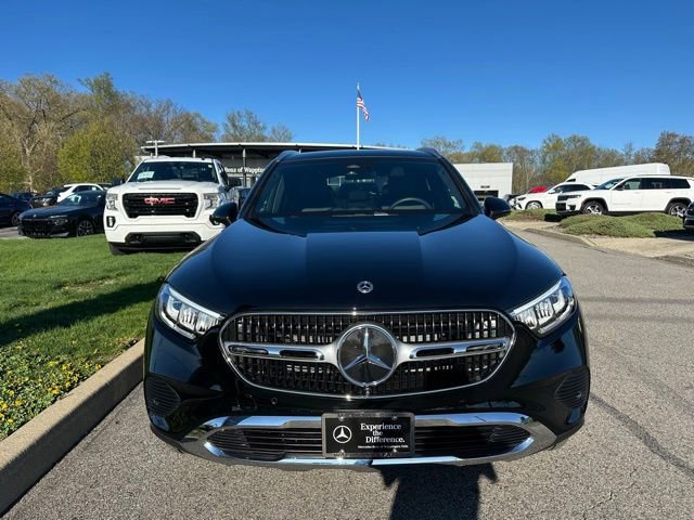 Used 2026 Mercedes-Benz GLC 350e 4MATIC image 8