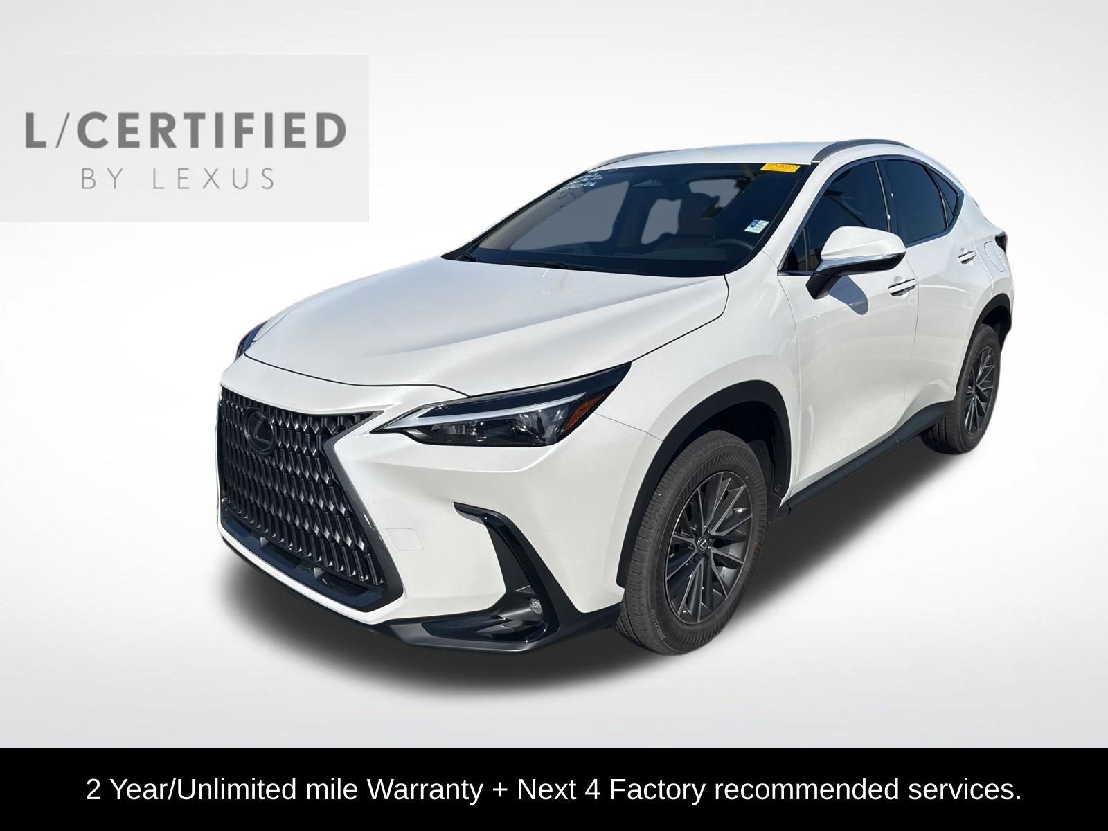 Used 2024 Lexus NX 250 FWD w/ Towing Package (2000 Lbs) image 4
