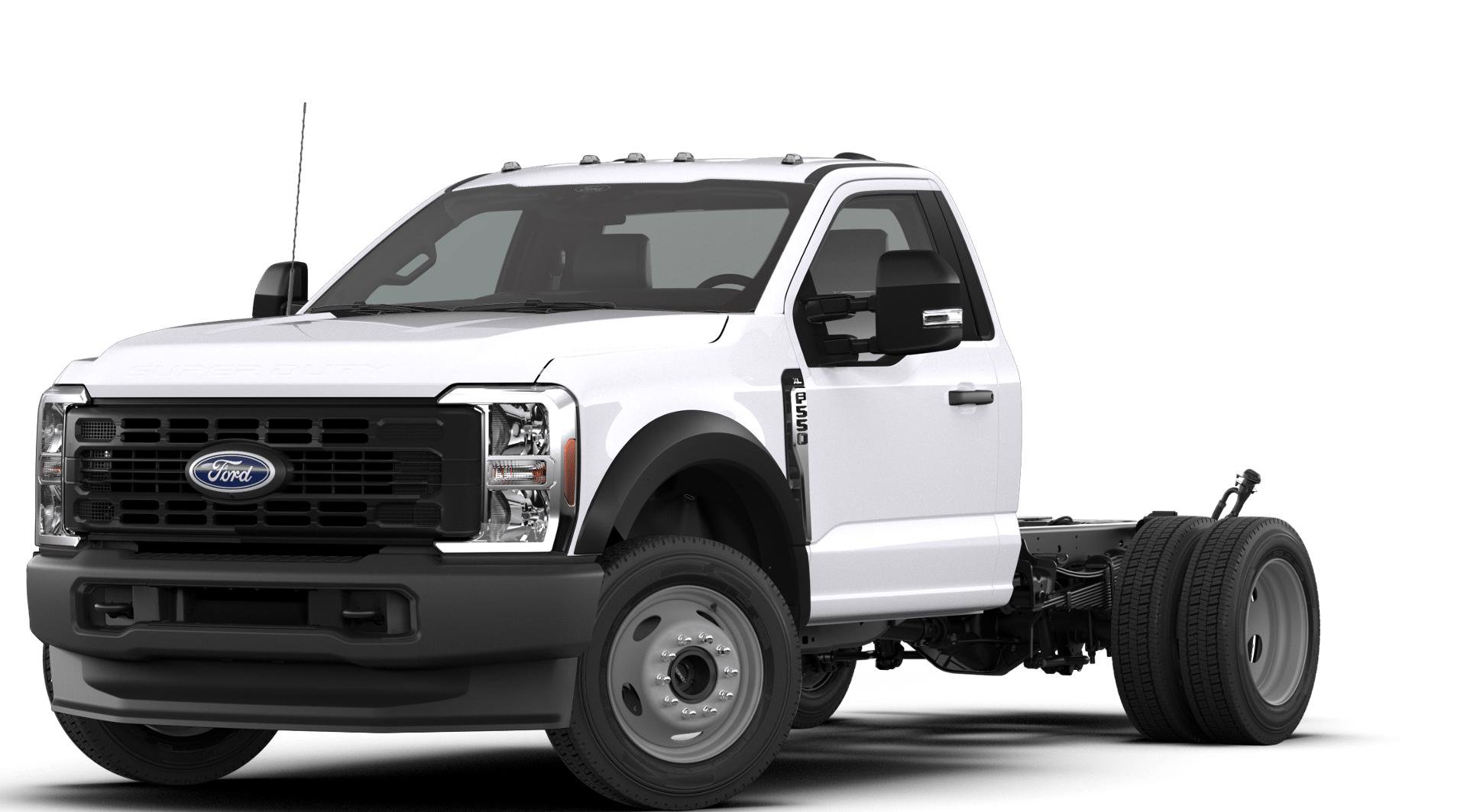 New 2026 Ford F550 4x4 Regular Cab Super Duty image 31