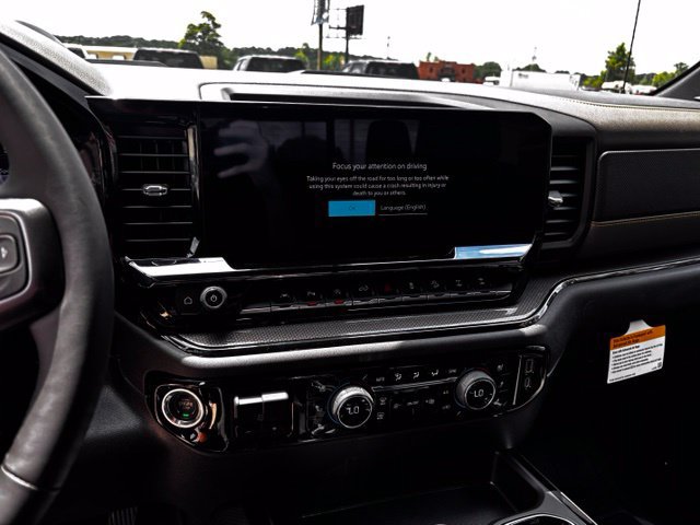 New 2026 Chevrolet Silverado 1500 ZR2 AWD/4WD image 19