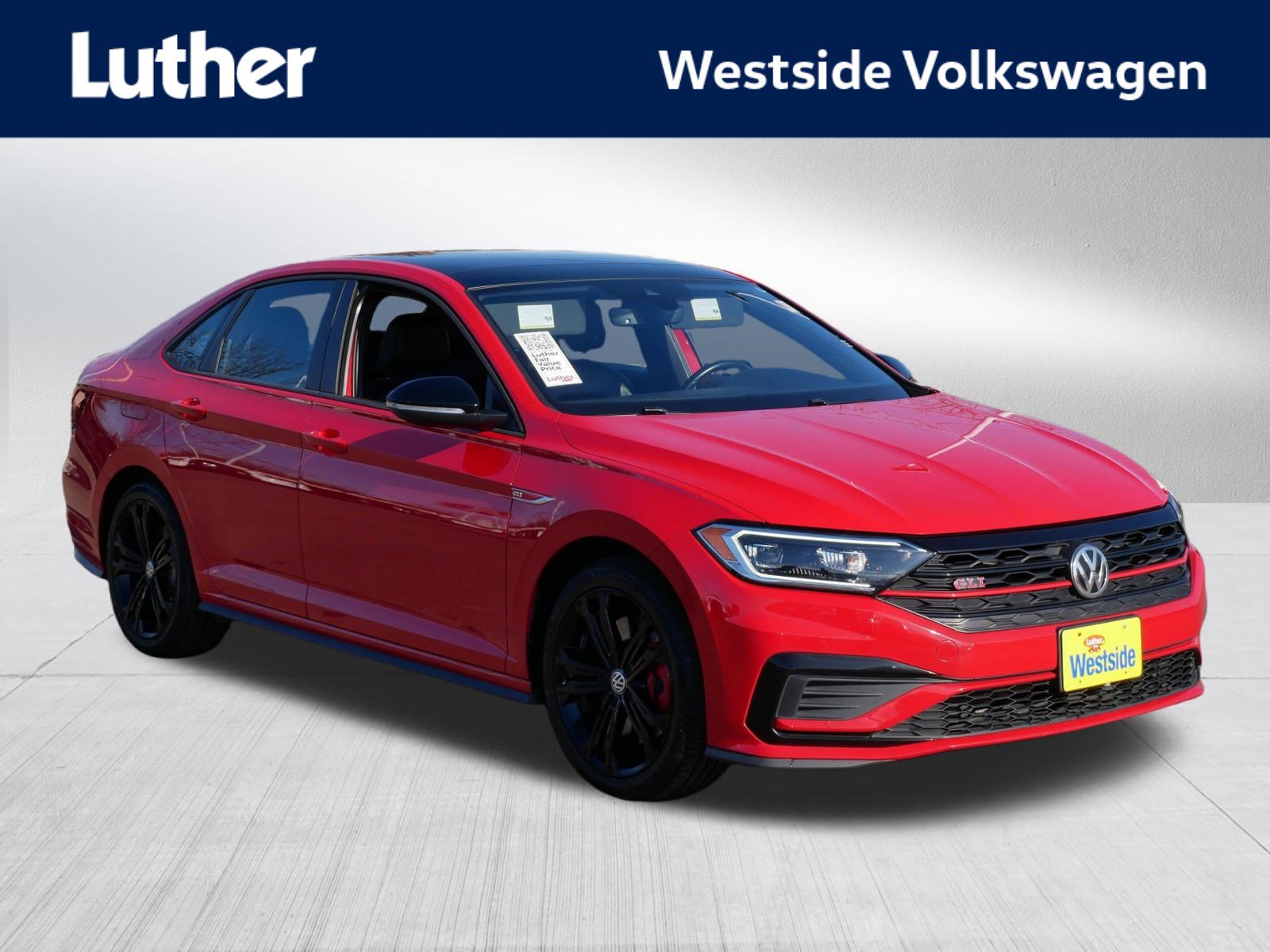 Used 2021 Volkswagen Jetta GLI Autobahn