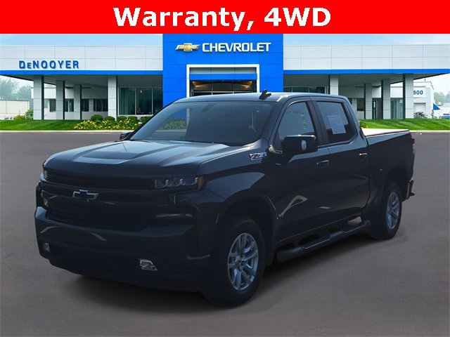 Used 2019 Chevrolet Silverado 1500 RST w/ All-Star Edition
