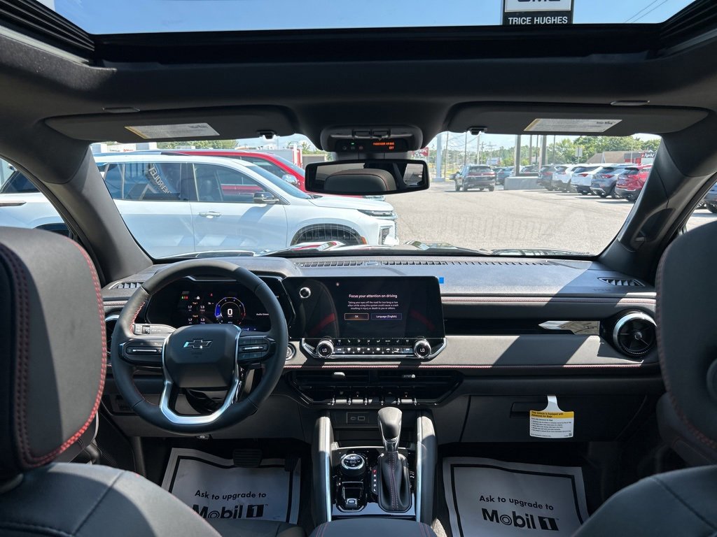 New 2026 Chevrolet Colorado Z71 w/ Z71 Convenience Package 2 image 2