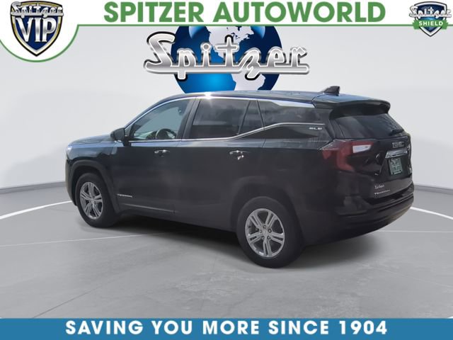 Used 2024 GMC Terrain SLE AWD/4WD image 7