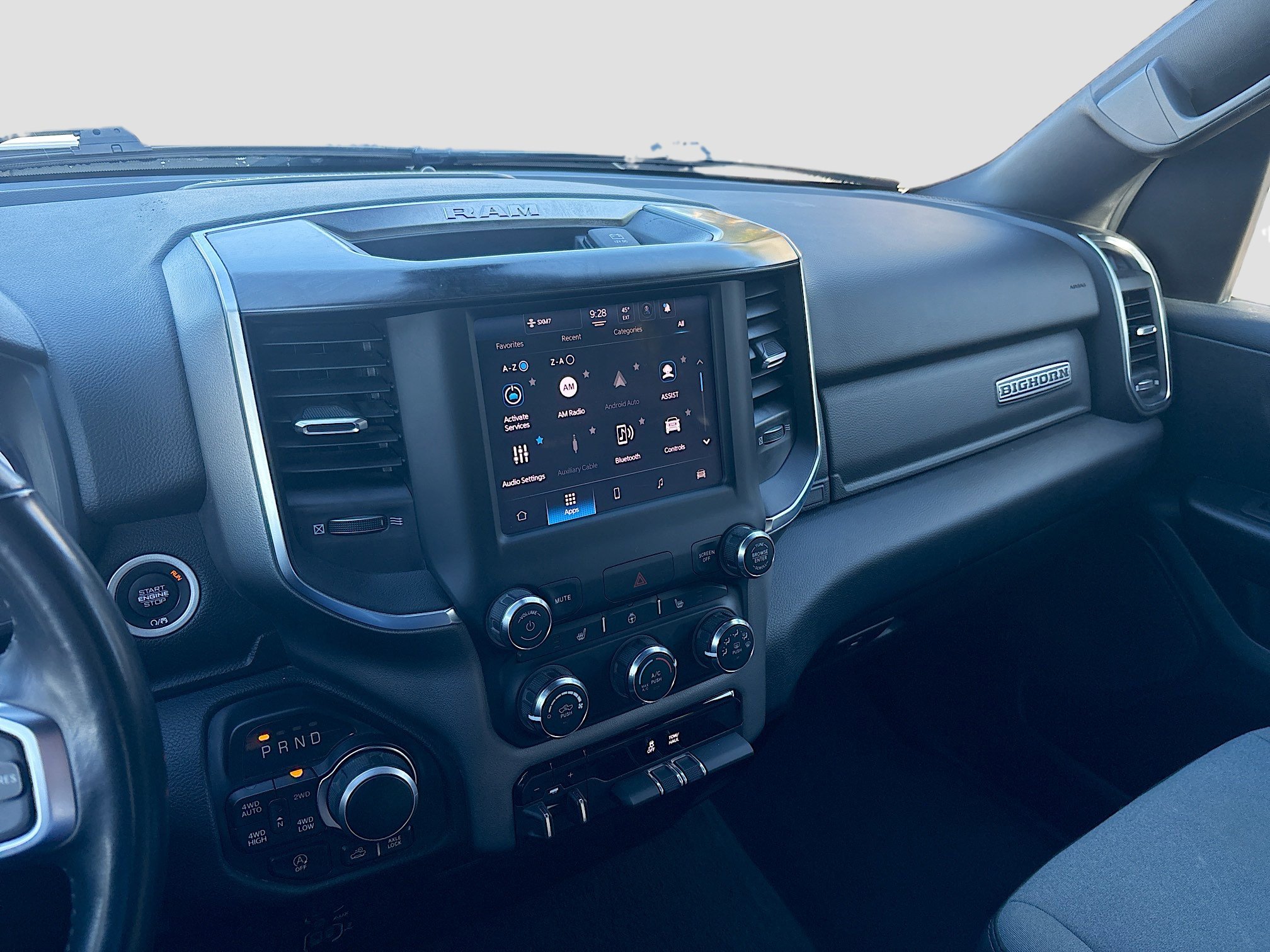 Used 2024 RAM 1500 Big Horn image 26