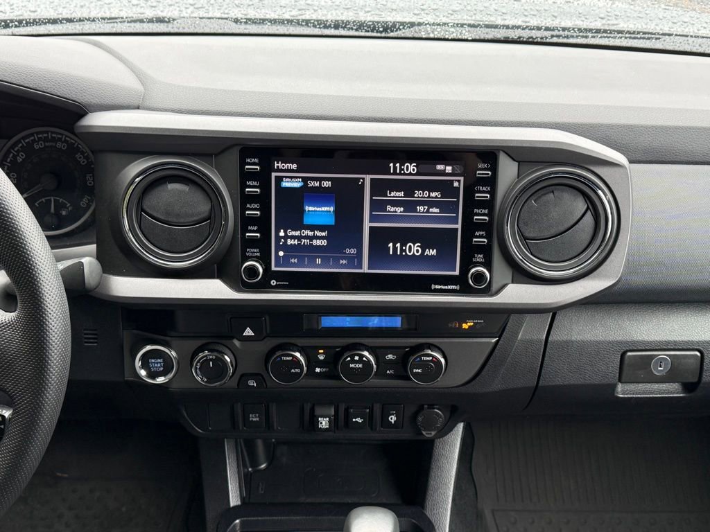 Certified 2022 Toyota Tacoma TRD Sport image 24