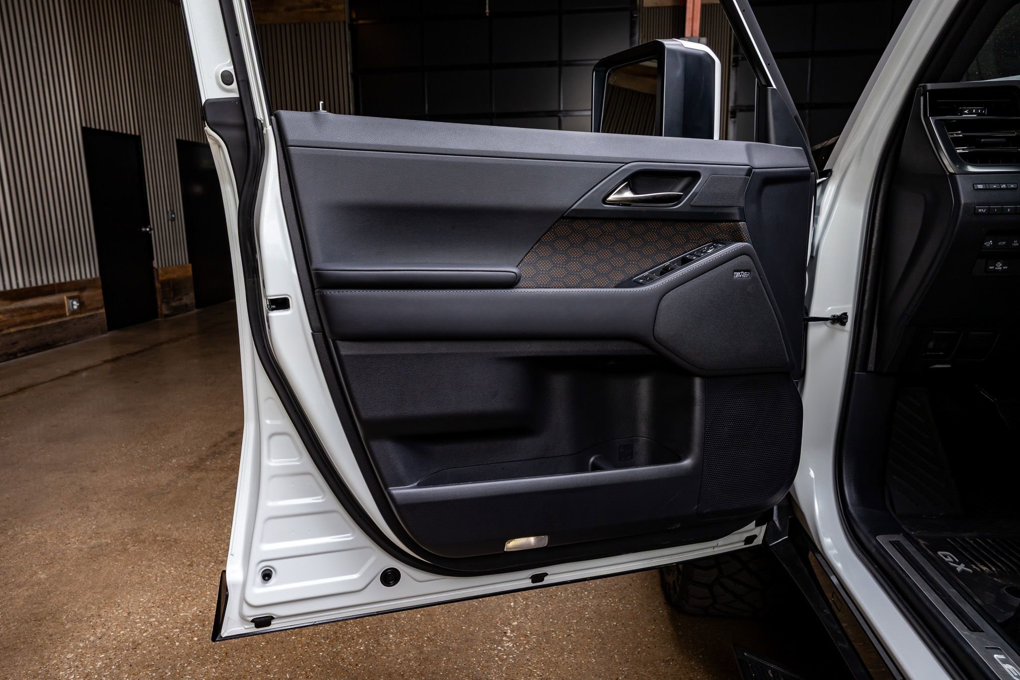 Used 2025 Lexus GX 550 550 Luxury+ image 36