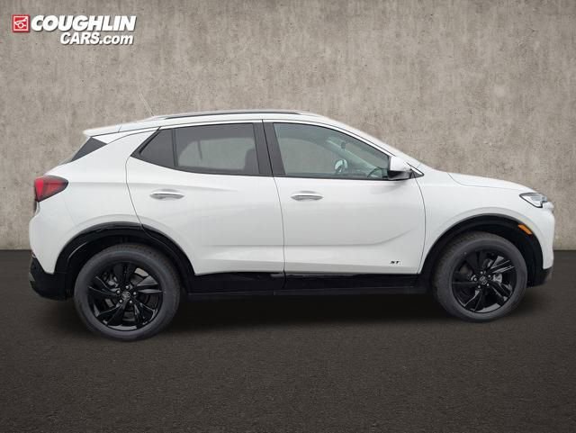 New 2026 Buick Encore GX Sport Touring w/ Comfort Package image 8