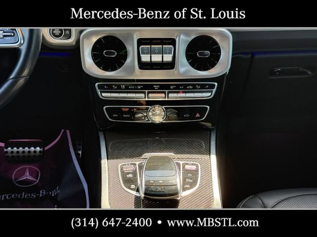 Used 2021 Mercedes-Benz G 550 image 15