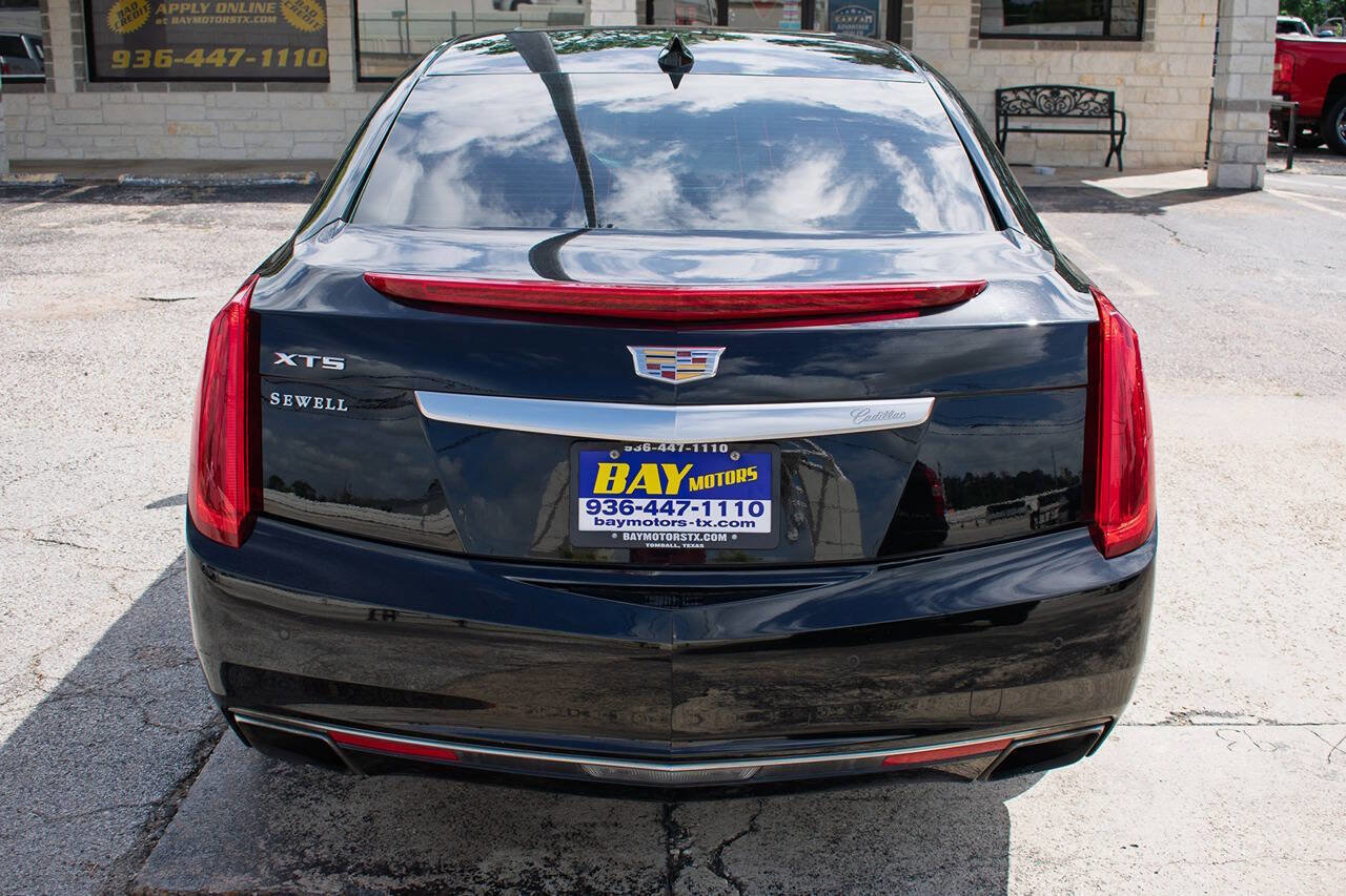 Used 2016 Cadillac XTS Premium FWD image 5