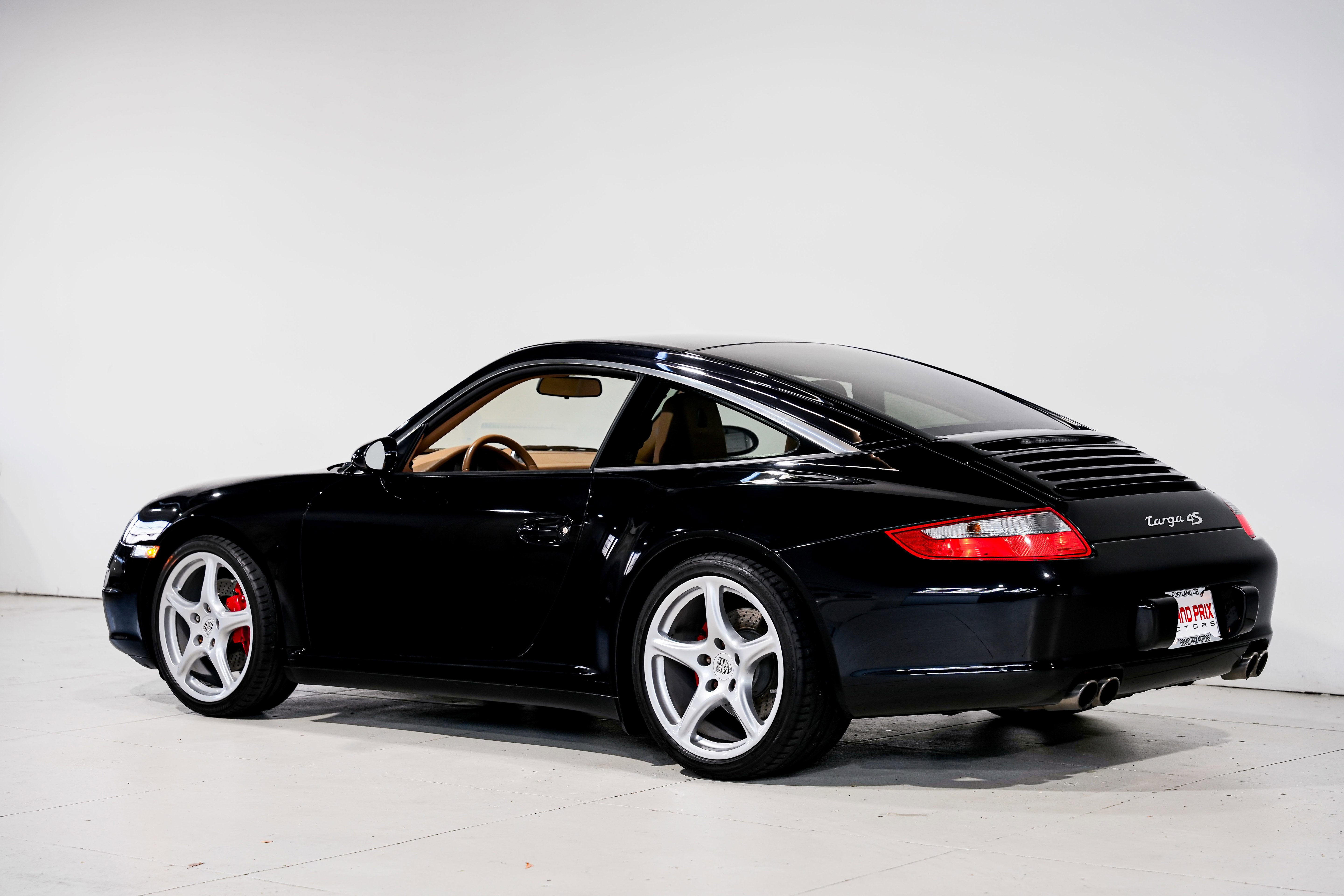 Used 2007 Porsche 911 Targa 4S image 8