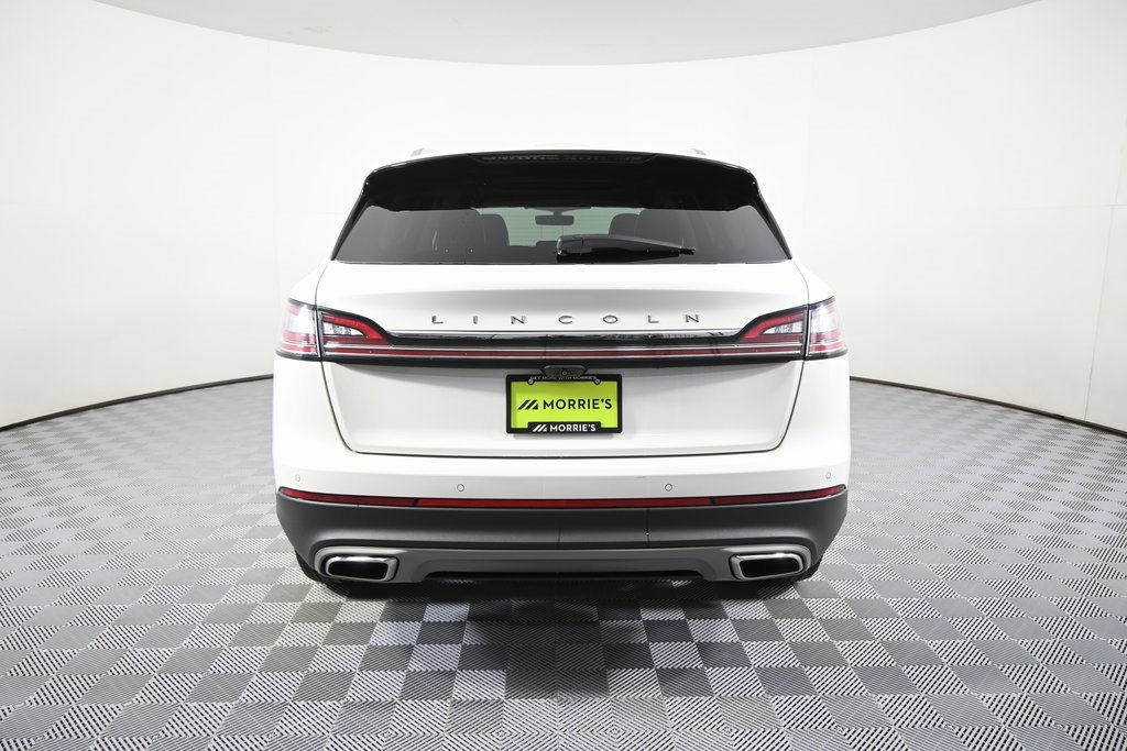 Used 2022 Lincoln Nautilus Reserve w/ Cargo Utility Package image 5