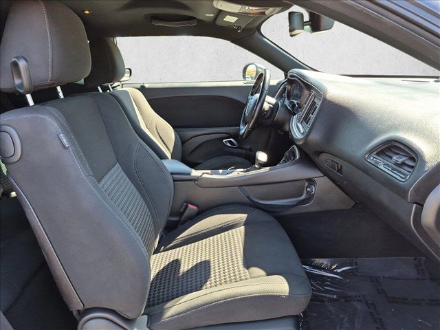 Used 2019 Dodge Challenger SXT w/ Blacktop Package RWD image 20