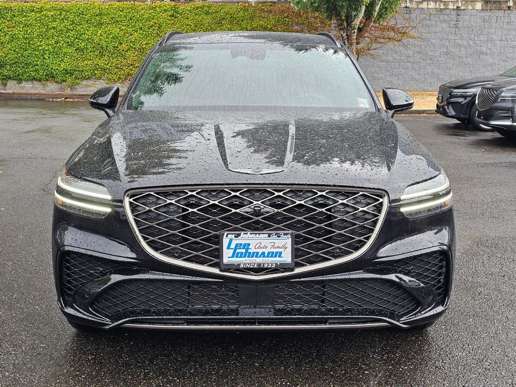 New 2026 Genesis GV70 2.5T Sport Prestige AWD/4WD image 2
