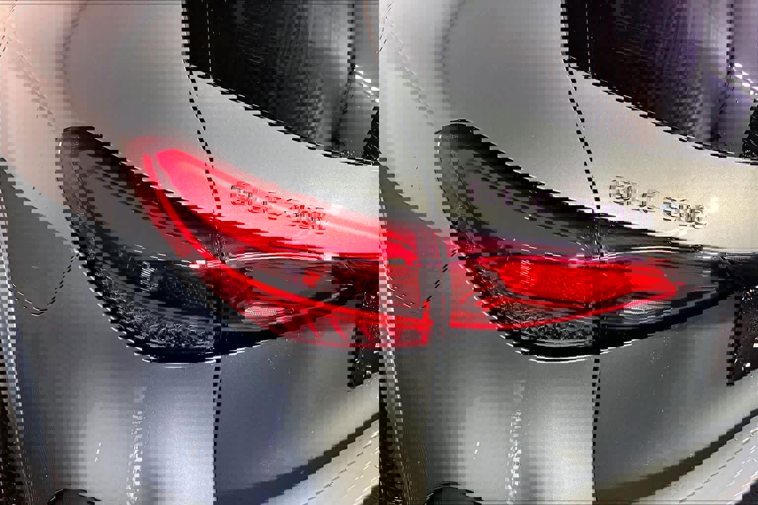 New 2026 Mercedes-Benz GLC 300 4MATIC image 5