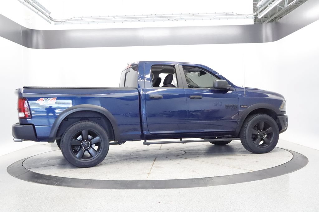 Used 2020 RAM 1500 Warlock w/ Electronics Group AWD/4WD image 6