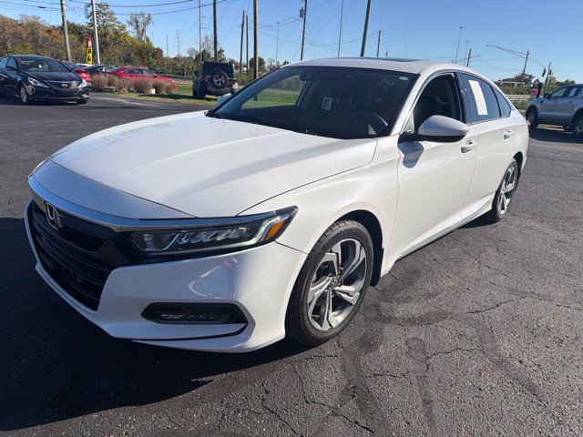 Used 2018 Honda Accord EX image 3