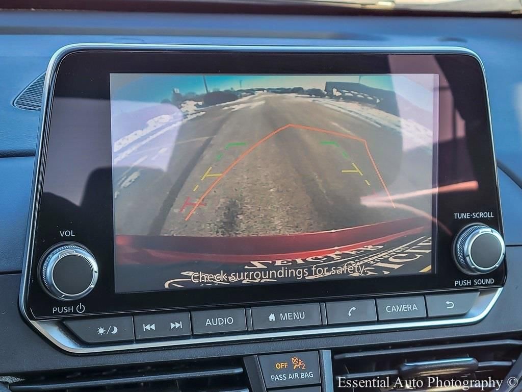 Used 2024 Nissan Altima 2.5 SV image 20