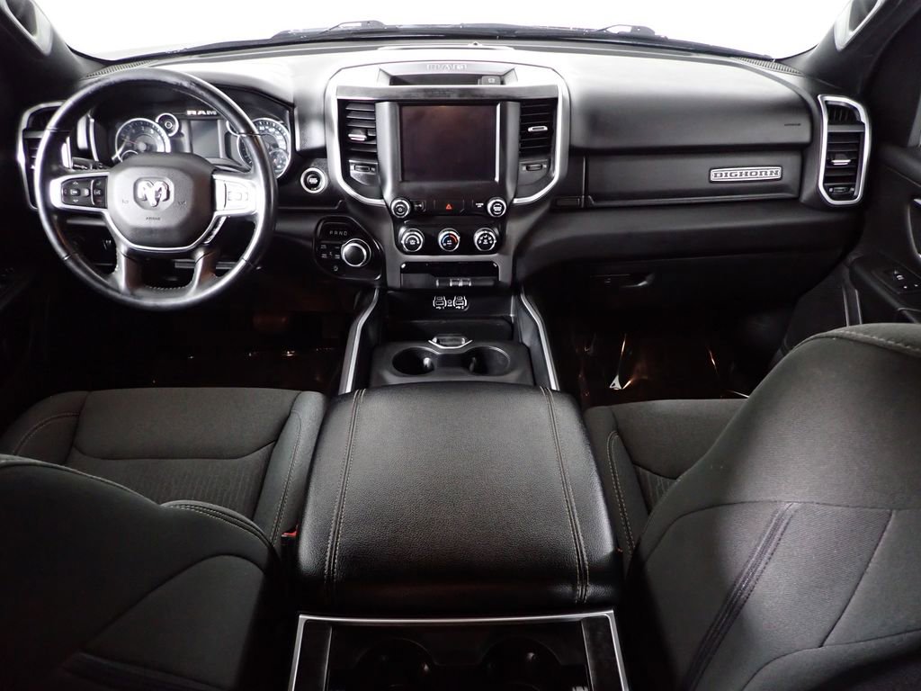 Used 2022 RAM 1500 Big Horn image 33