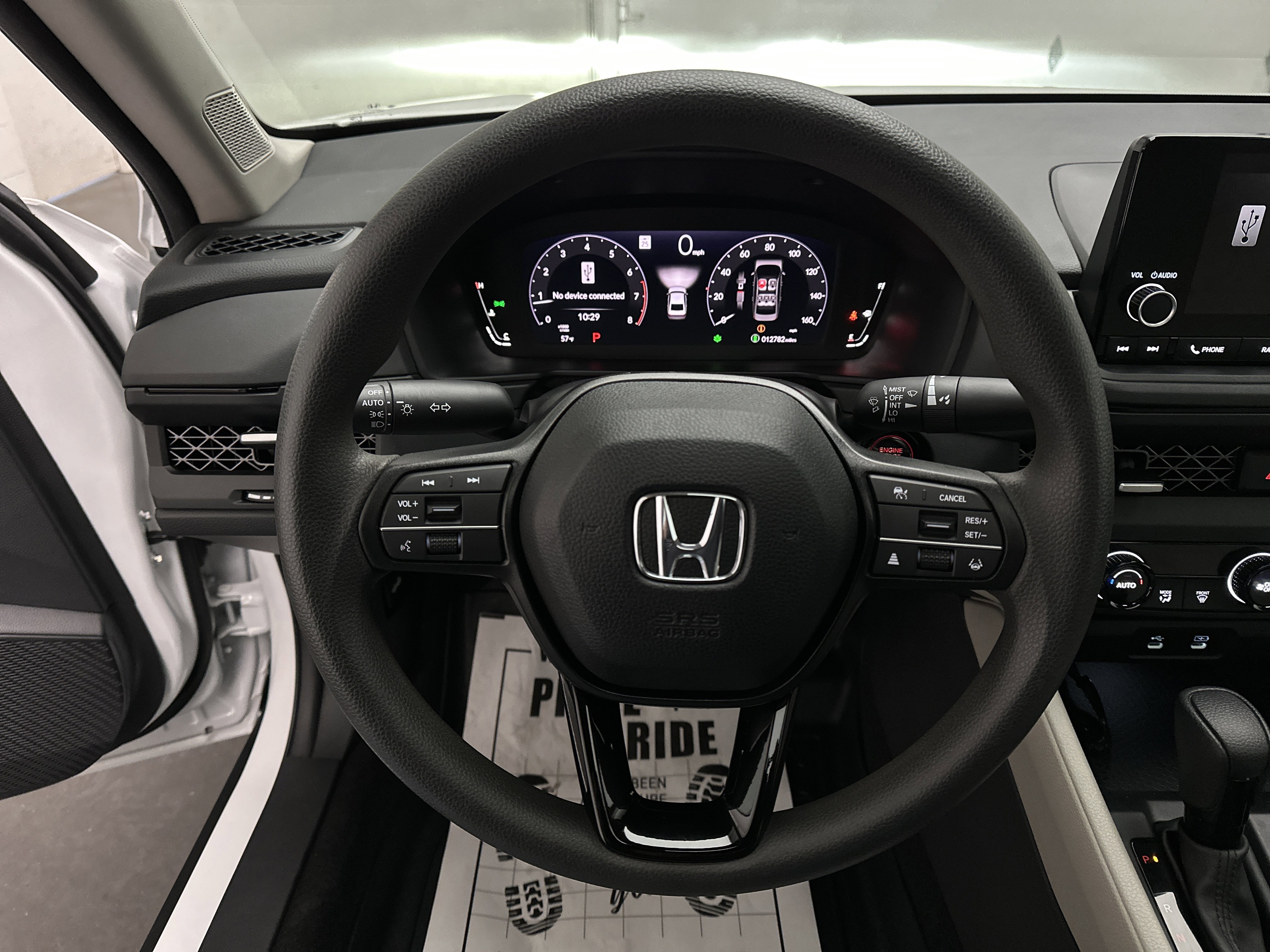Used 2024 Honda Accord EX image 24