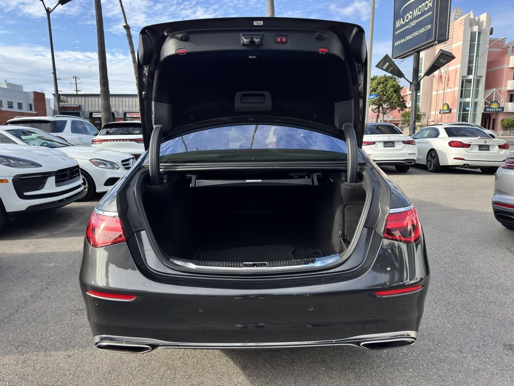 Used 2021 Mercedes-Benz S 580 4MATIC Sedan image 8