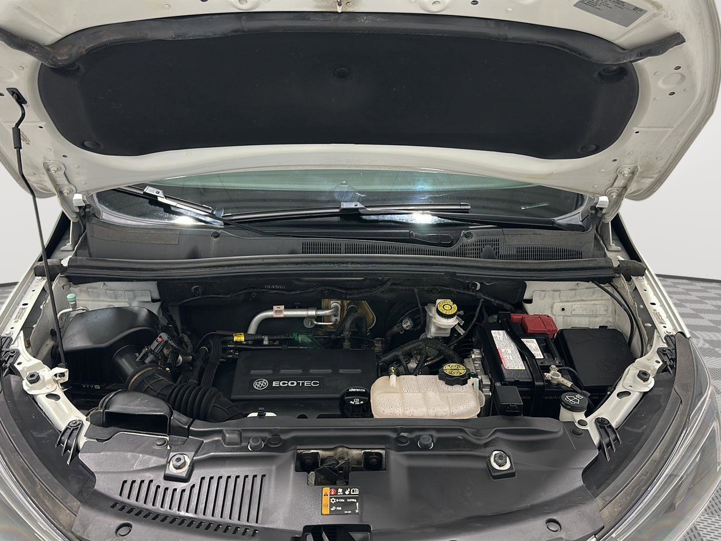 Used 2018 Buick Encore Preferred AWD/4WD image 25