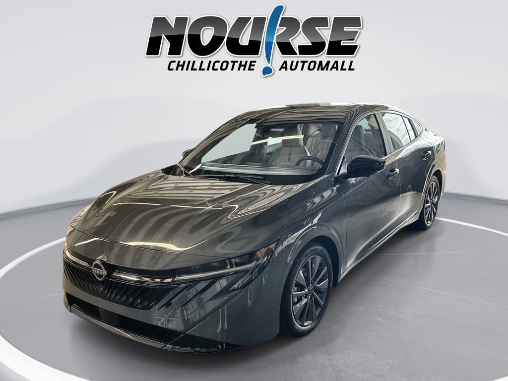 New 2026 Nissan Sentra SL w/ Floor Mat Package