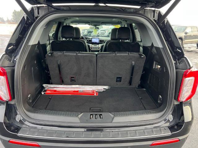 Certified 2023 Ford Explorer XLT w/ Equipment Group 202A image 29