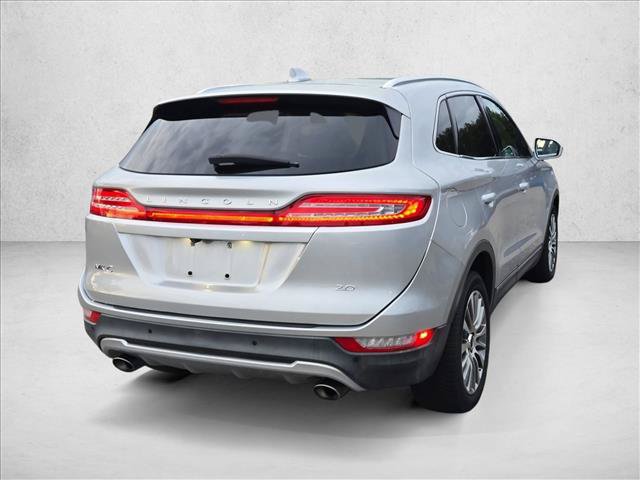 Used 2018 Lincoln MKC Reserve FWD image 5