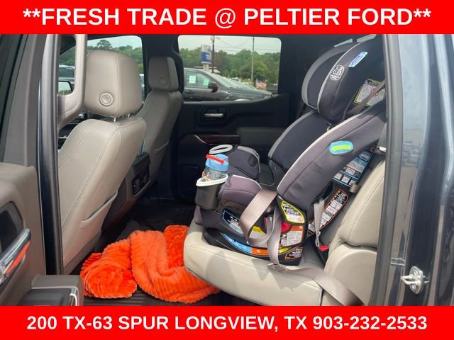 Used 2019 Chevrolet Silverado 1500 RST w/ All-Star Edition AWD/4WD image 13