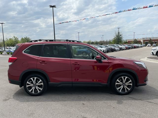 Certified 2023 Subaru Forester Limited image 6