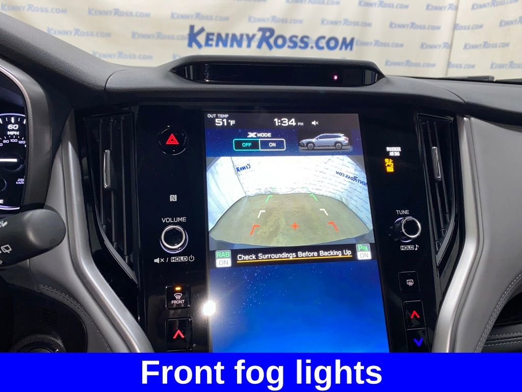 Certified 2025 Subaru Outback Limited image 25