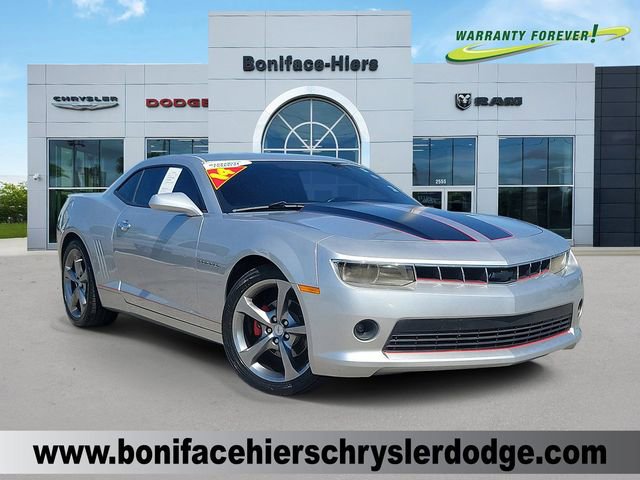 Used 2014 Chevrolet Camaro LT w/ RS Package