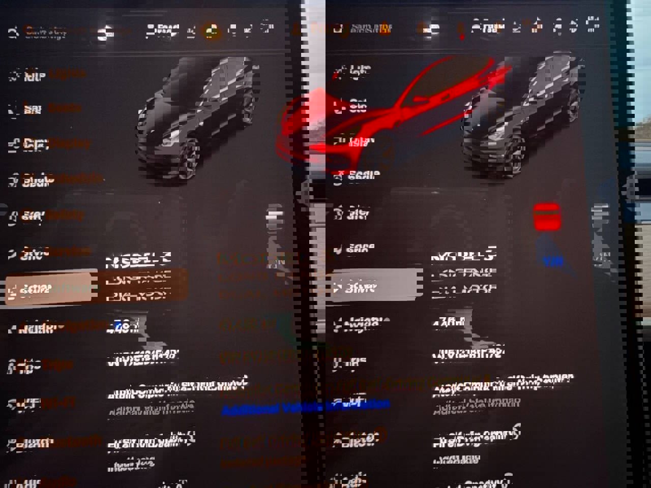 Used 2018 Tesla Model 3 Long Range image 31