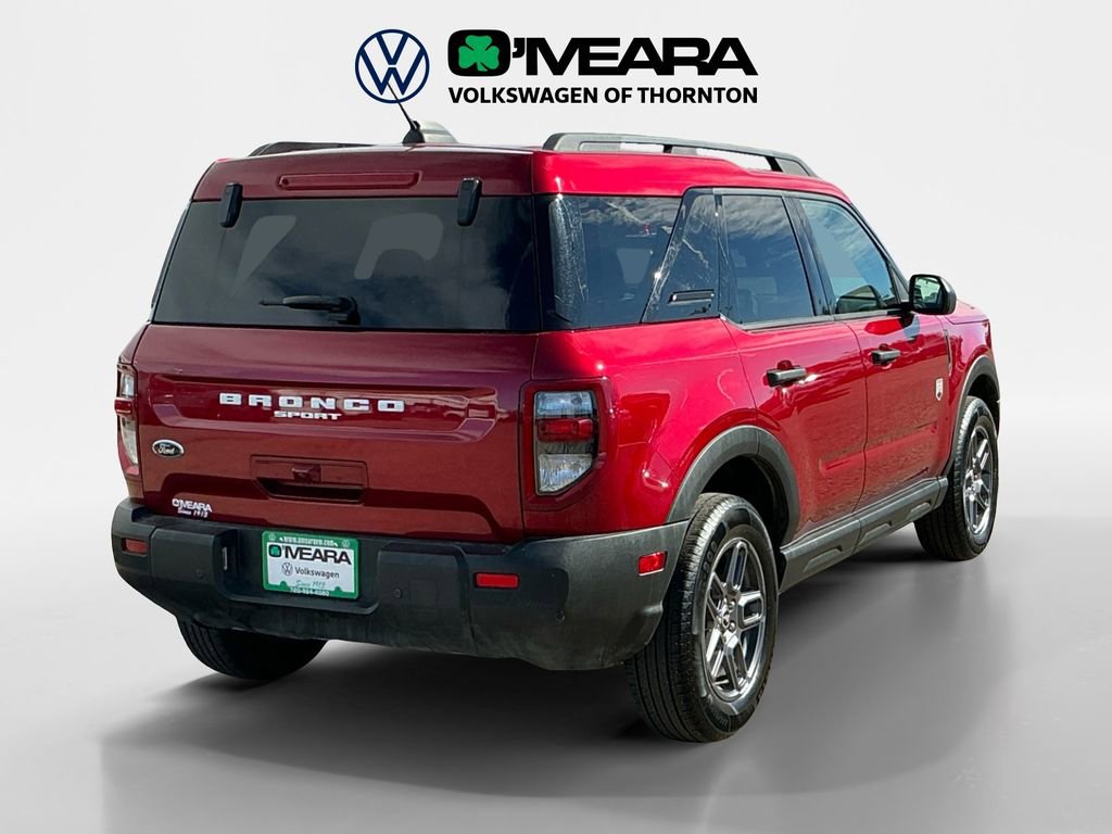 Used 2025 Ford Bronco Sport Big Bend image 5