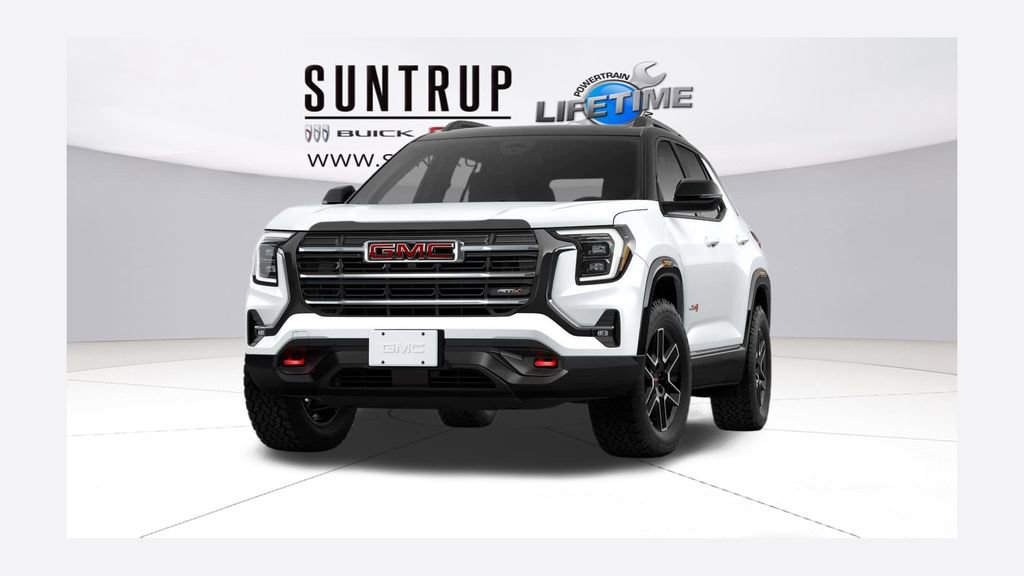 New 2026 GMC Terrain AT4 w/ Convenience Package III image 1