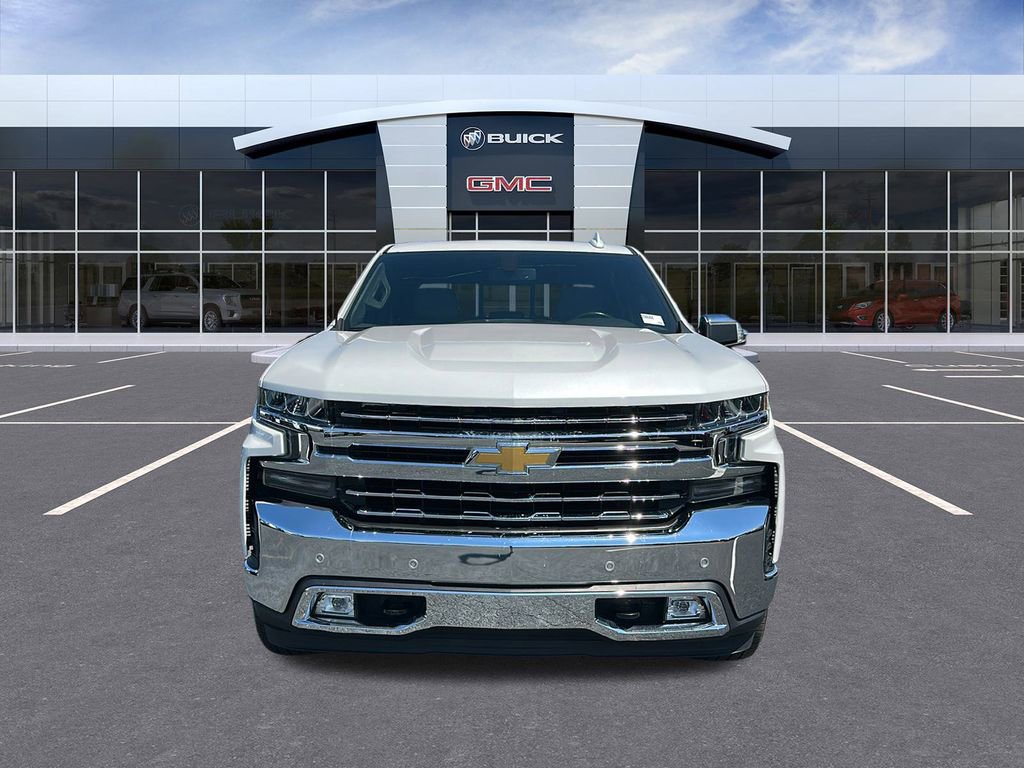 Used 2020 Chevrolet Silverado 1500 LTZ w/ LTZ Plus Package image 8