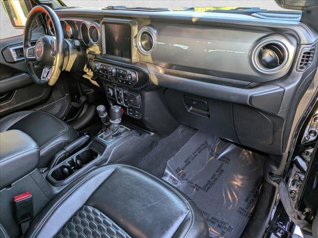 Certified 2021 Jeep Wrangler Unlimited Sahara image 17