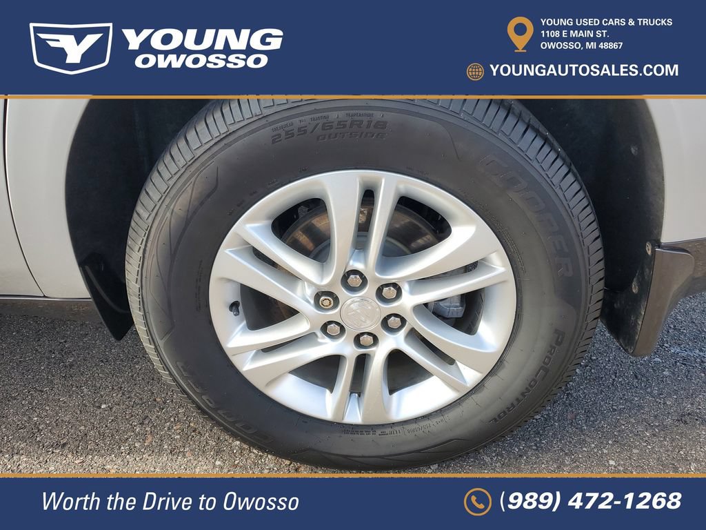 Used 2020 Buick Enclave Preferred FWD image 31