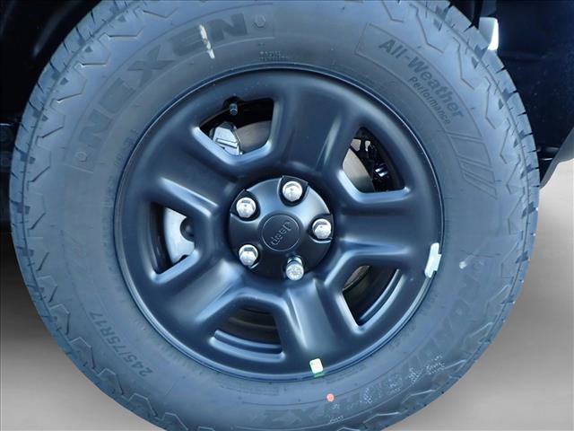 New 2026 Jeep Wrangler Sport AWD/4WD image 7