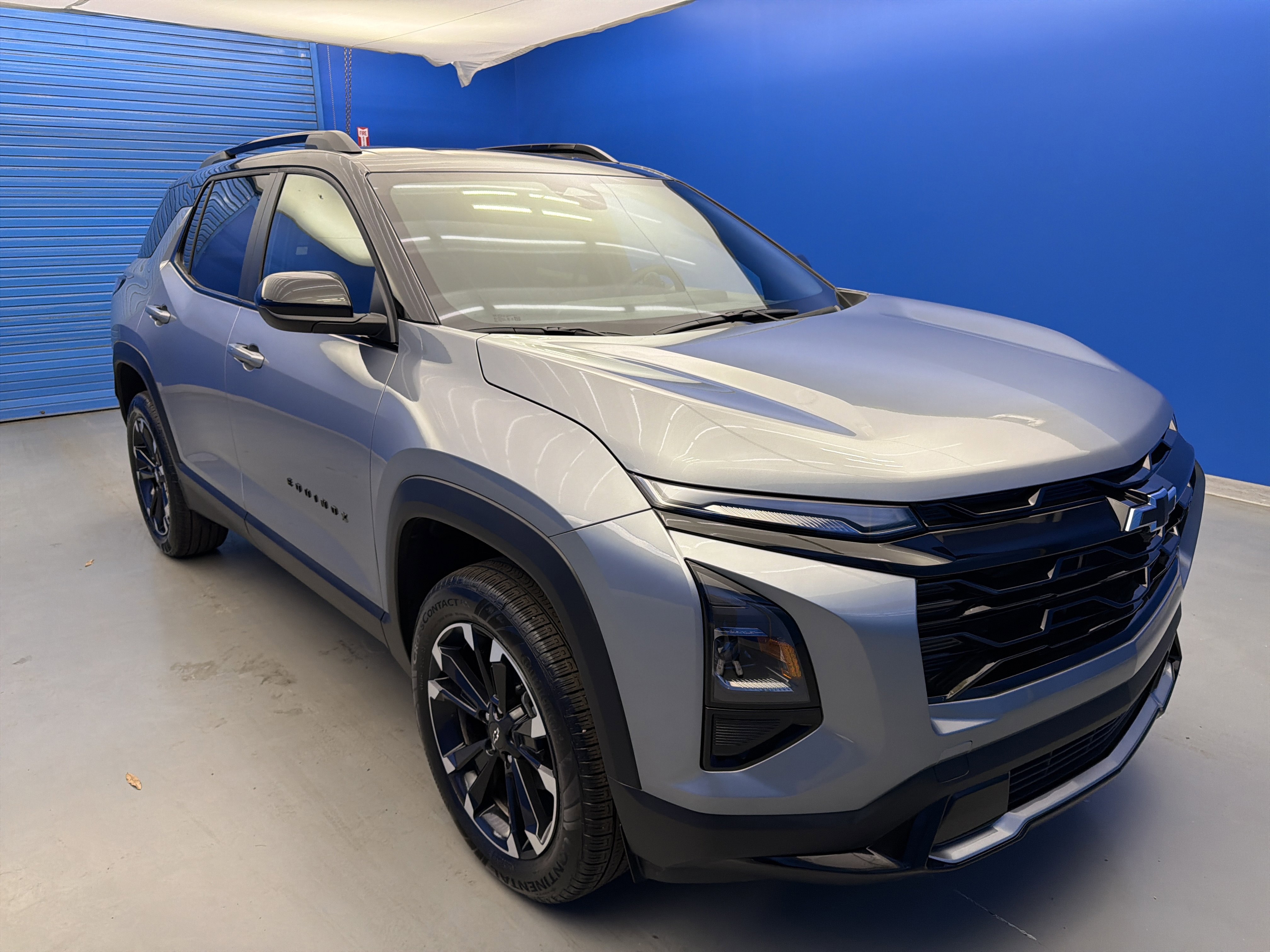 Used 2026 Chevrolet Equinox RS w/ LPO, Floor Liner Package image 2